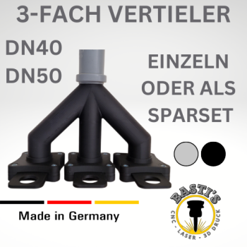3fach-Verteiler